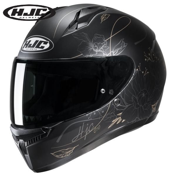 HJC ヘルメット HJH237 C10 エピック カラー:BLACK(MC9SF) サイズ:L