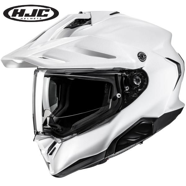 HJC ヘルメット HJH261 RPHA60 ソリッド カラー:PEARL WHITE サイズ:M 32,222円