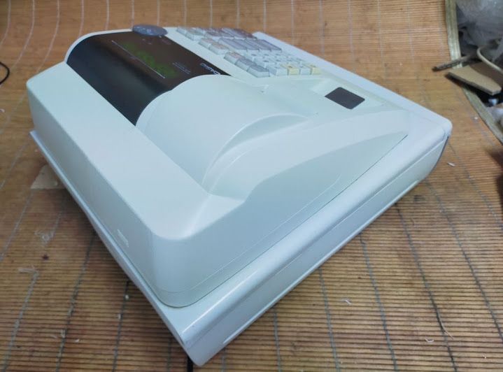 カシオレジスター 100ER 簡単便利特殊 送料込 366100 - メルカリ