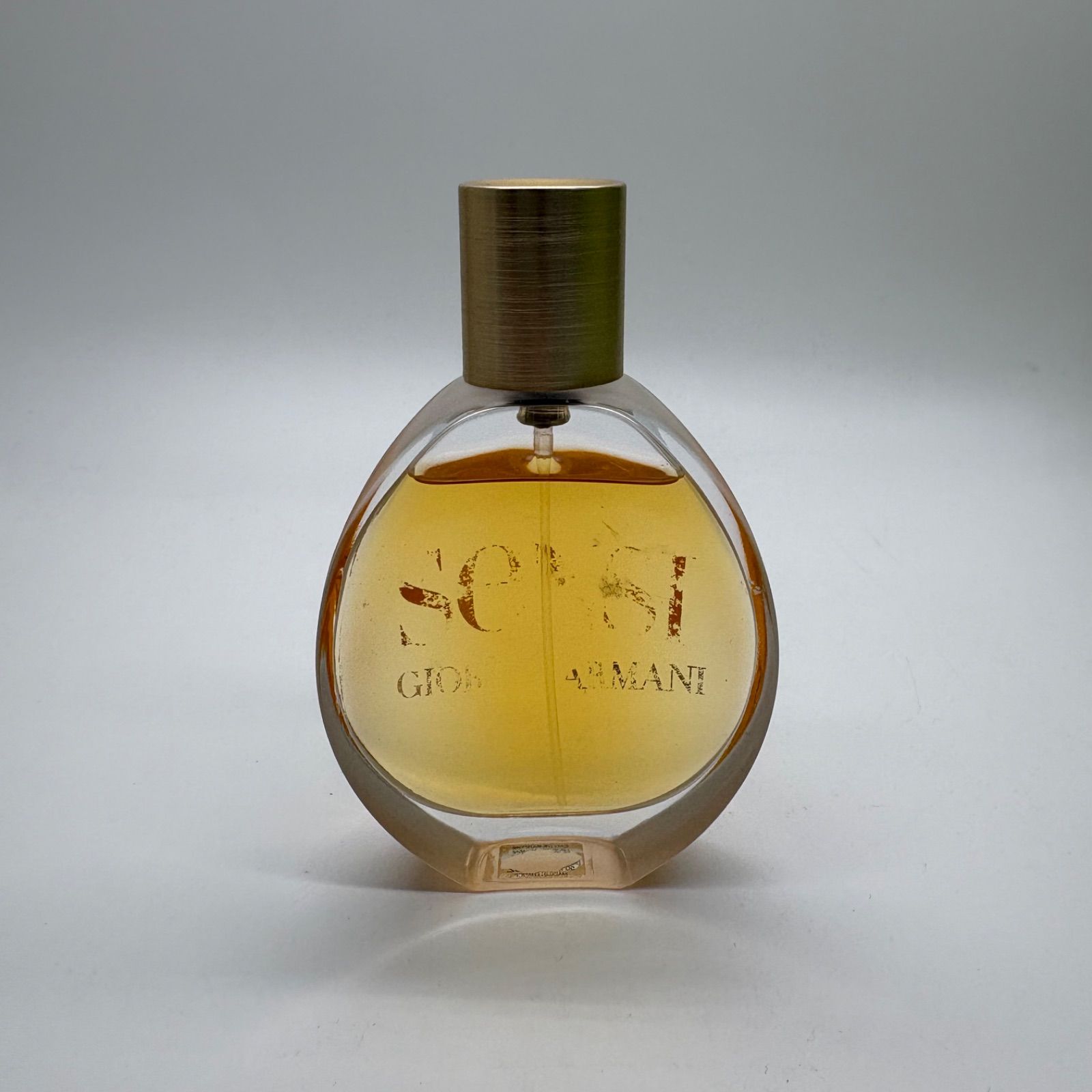 ジョルジオ アルマーニ センシ オードパルファン 50ml 香水 廃盤 野方