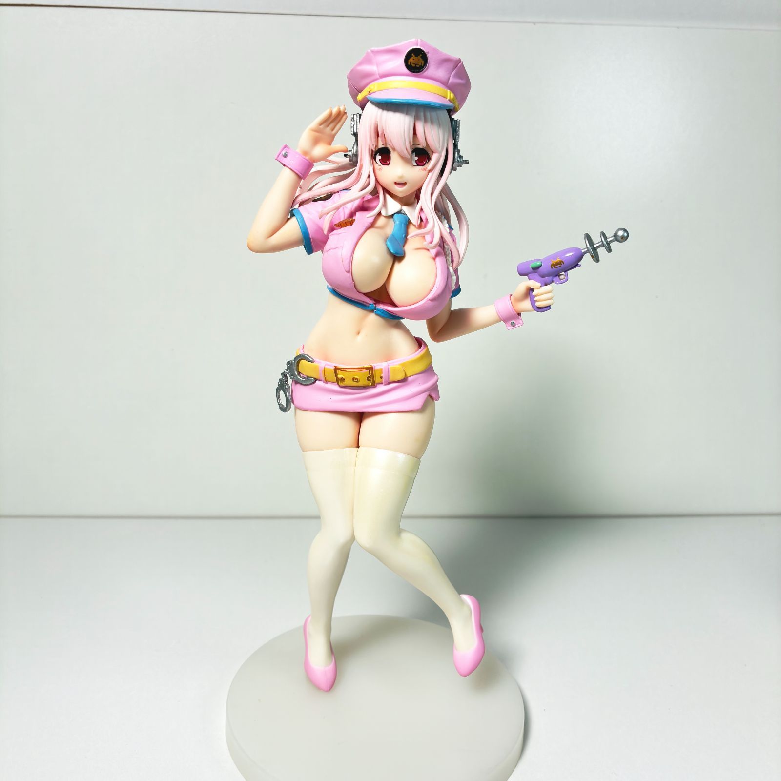 中古】すーぱーそに子 フィギュア スペースポリスver. - メルカリ