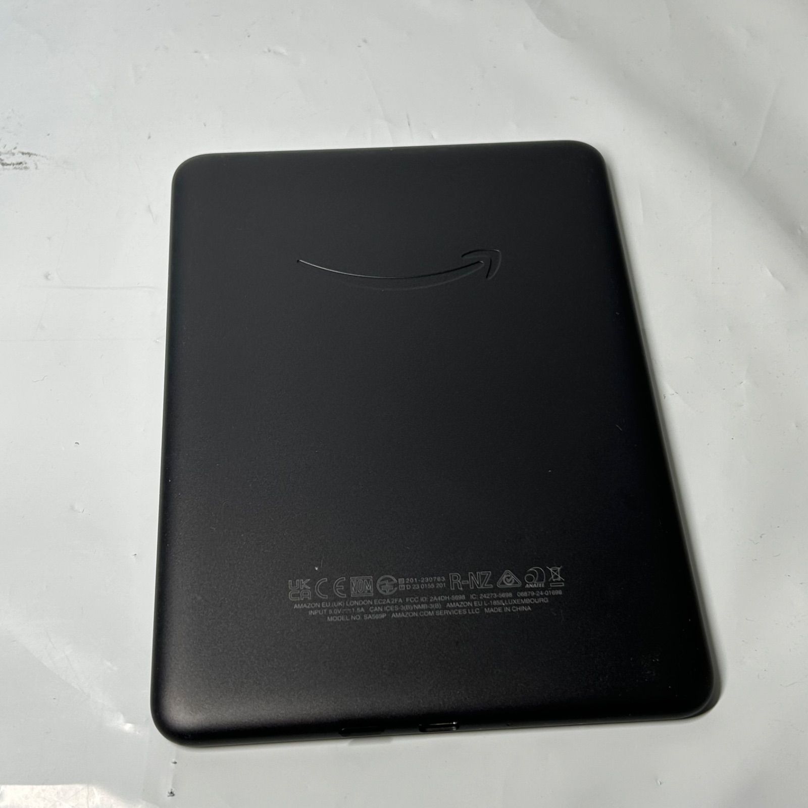 中古Kindle Paperwhite 32GB ブラック動作品 - メルカリ