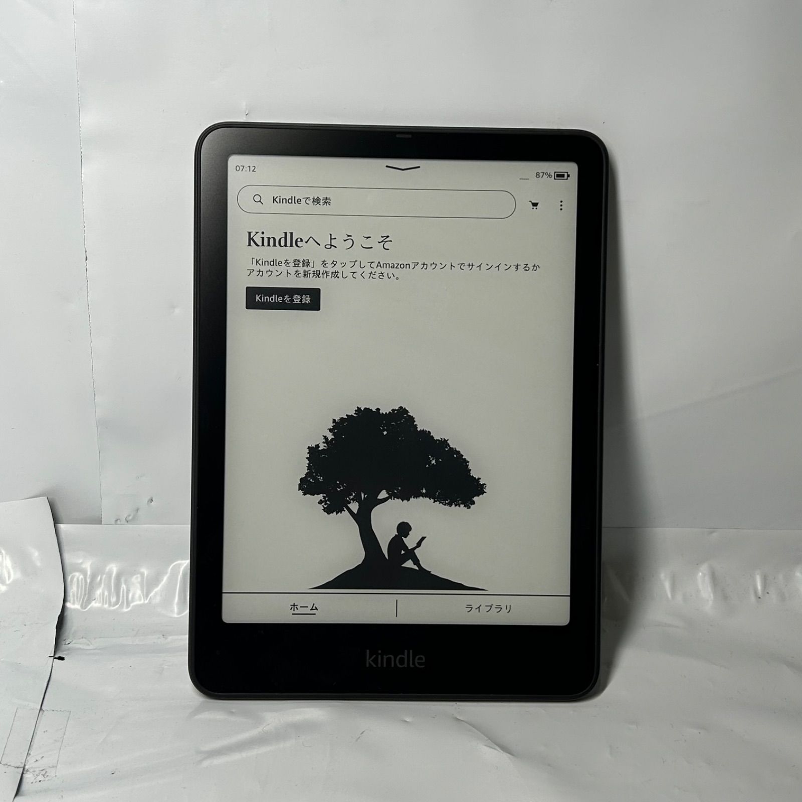 中古Kindle Paperwhite 32GB ブラック動作品 - メルカリ