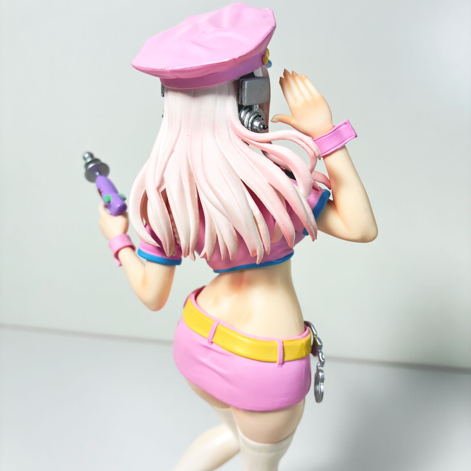 中古】すーぱーそに子 フィギュア スペースポリスver. - メルカリ
