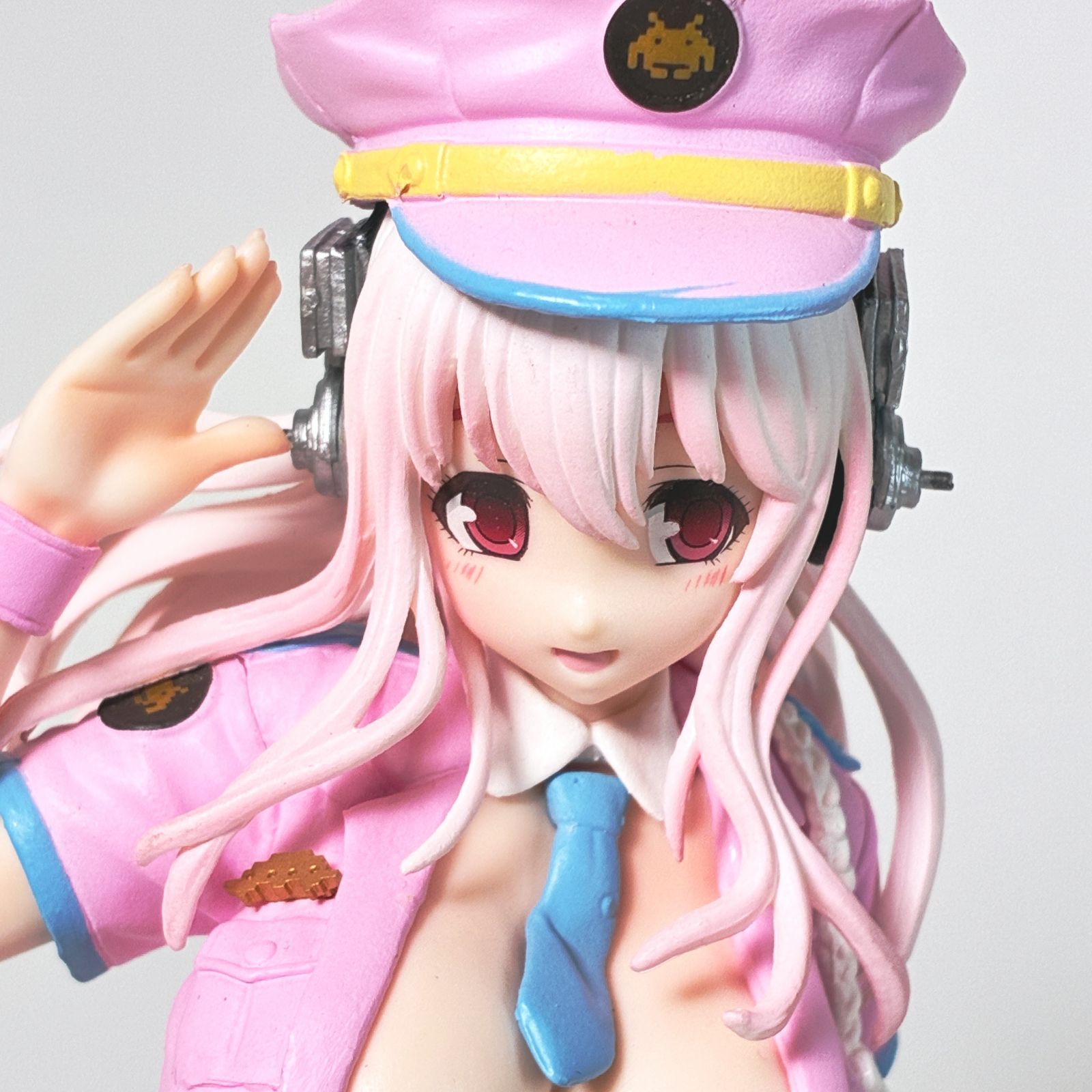 中古】すーぱーそに子 フィギュア スペースポリスver. - メルカリ