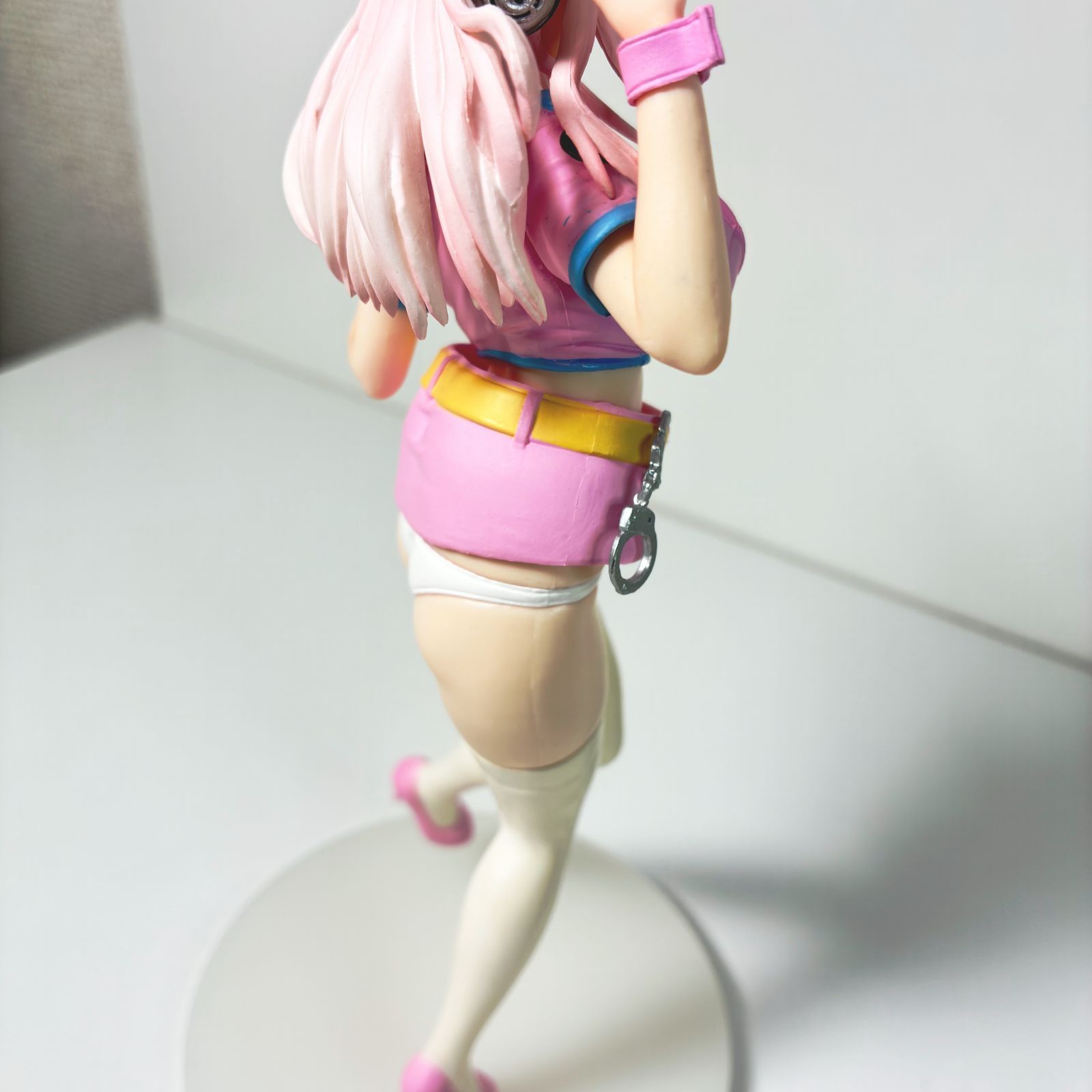 中古】すーぱーそに子 フィギュア スペースポリスver. - メルカリ