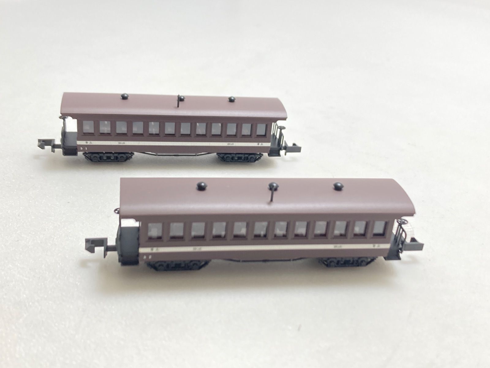 MICRO ACE マイクロエース A0296 弁慶・義経 7100形用 客車 鉄道模型