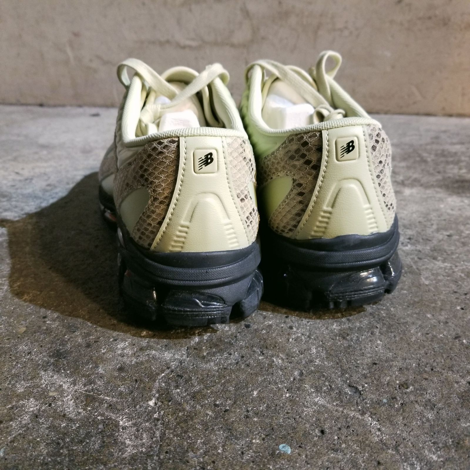 NEW BALANCE U18907P8 1890A 27.5㎝ ニューバランス パイソン - メルカリ