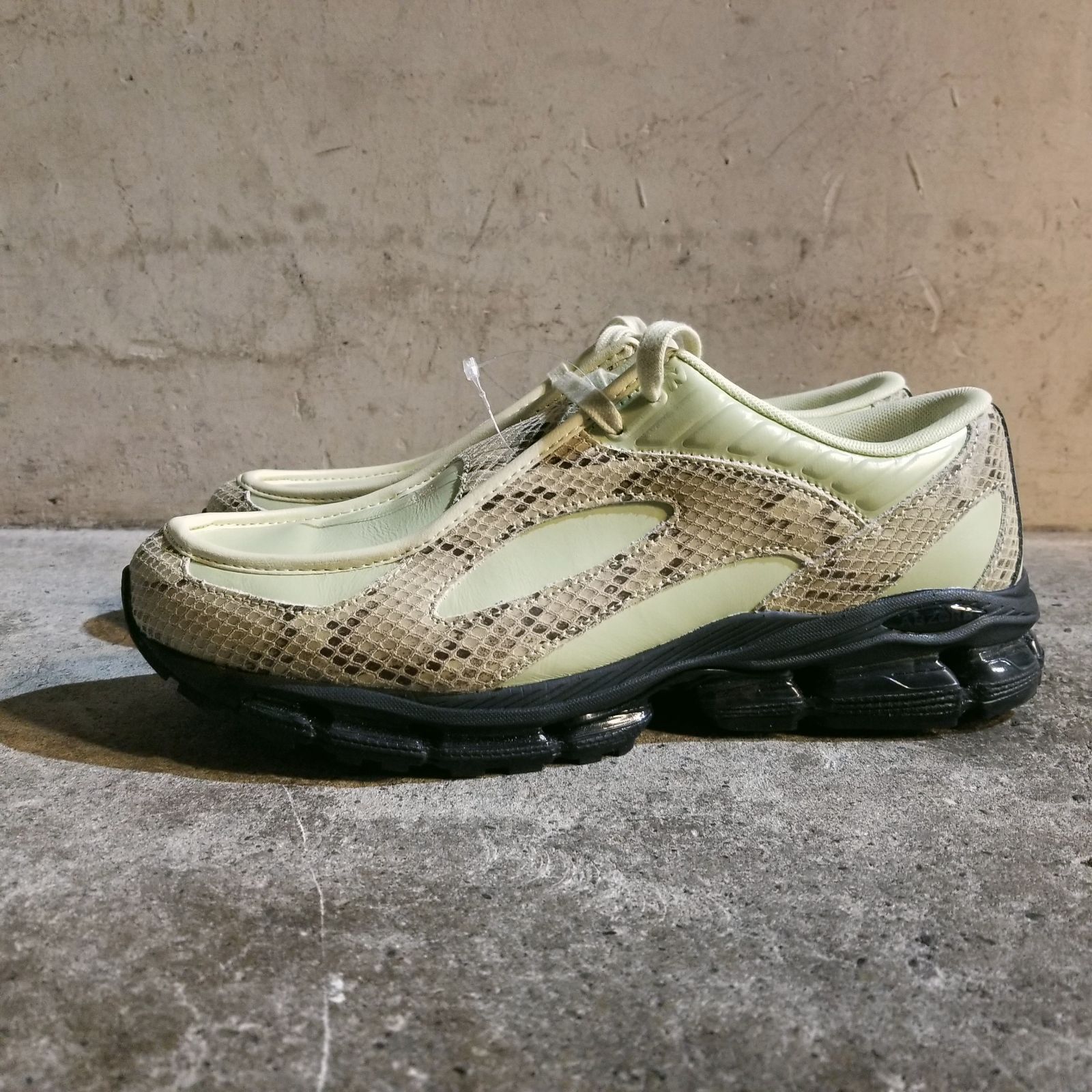 NEW BALANCE U18907P8 1890A 27.5㎝ ニューバランス パイソン - メルカリ