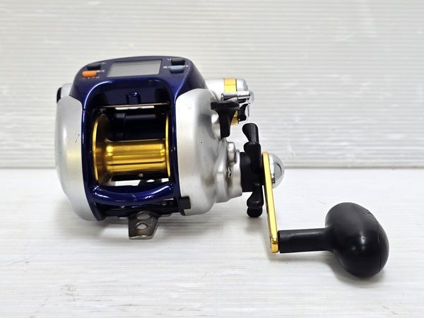 中古品】 ダイワ Daiwa 電動リール ハイパータナコン 500F 〇YR-20268