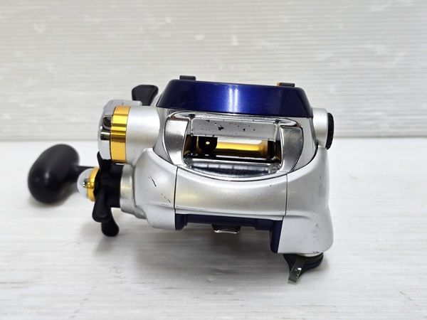 中古品】 ダイワ Daiwa 電動リール ハイパータナコン 500F 〇YR-20268