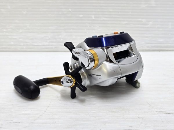 中古品】 ダイワ Daiwa 電動リール ハイパータナコン 500F 〇YR-20268