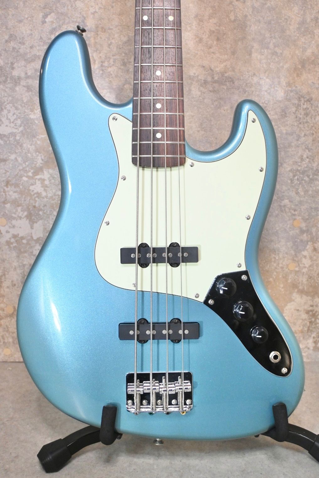 一部地域送料無料】【USED】Grass Roots / G-JB-55R Lake Placid Blue