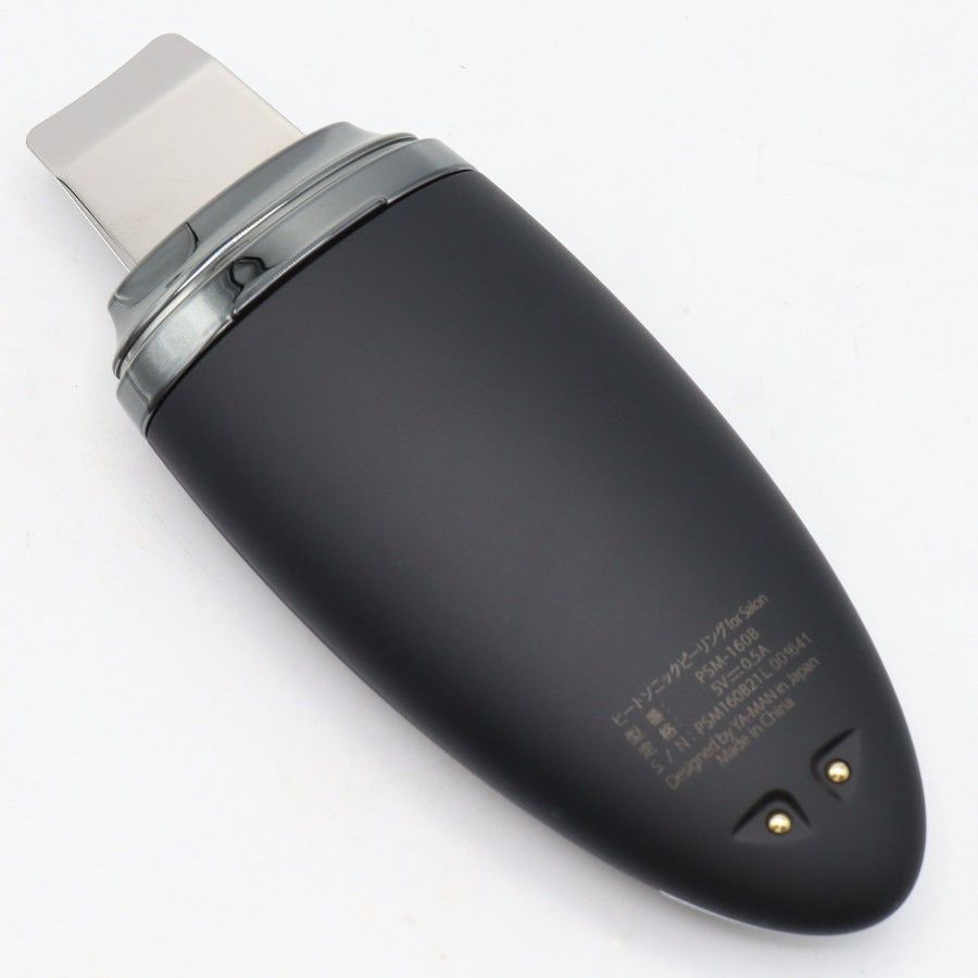 美品】ヤーマン ヒートソニックピーリング for Salon PSM-160B 家庭用