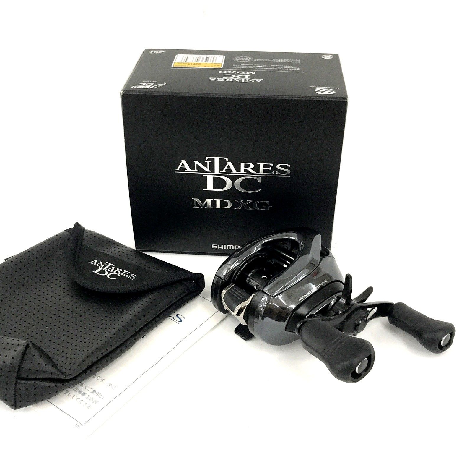 SHIMANO シマノ 18アンタレスDC MD XG RH 03874 ベイトリール リール 右 つり 釣り 釣具 レジャー フィッシング ★TA1457