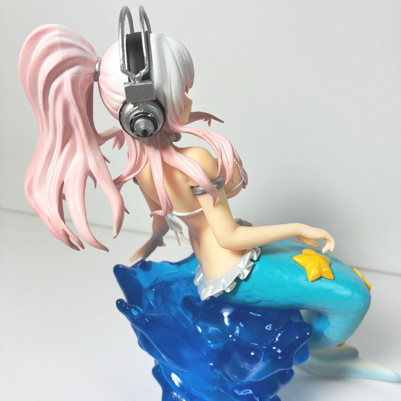 中古】すーぱーそに子 フィギュア 人魚 マーメイド 人魚姫 - メルカリ