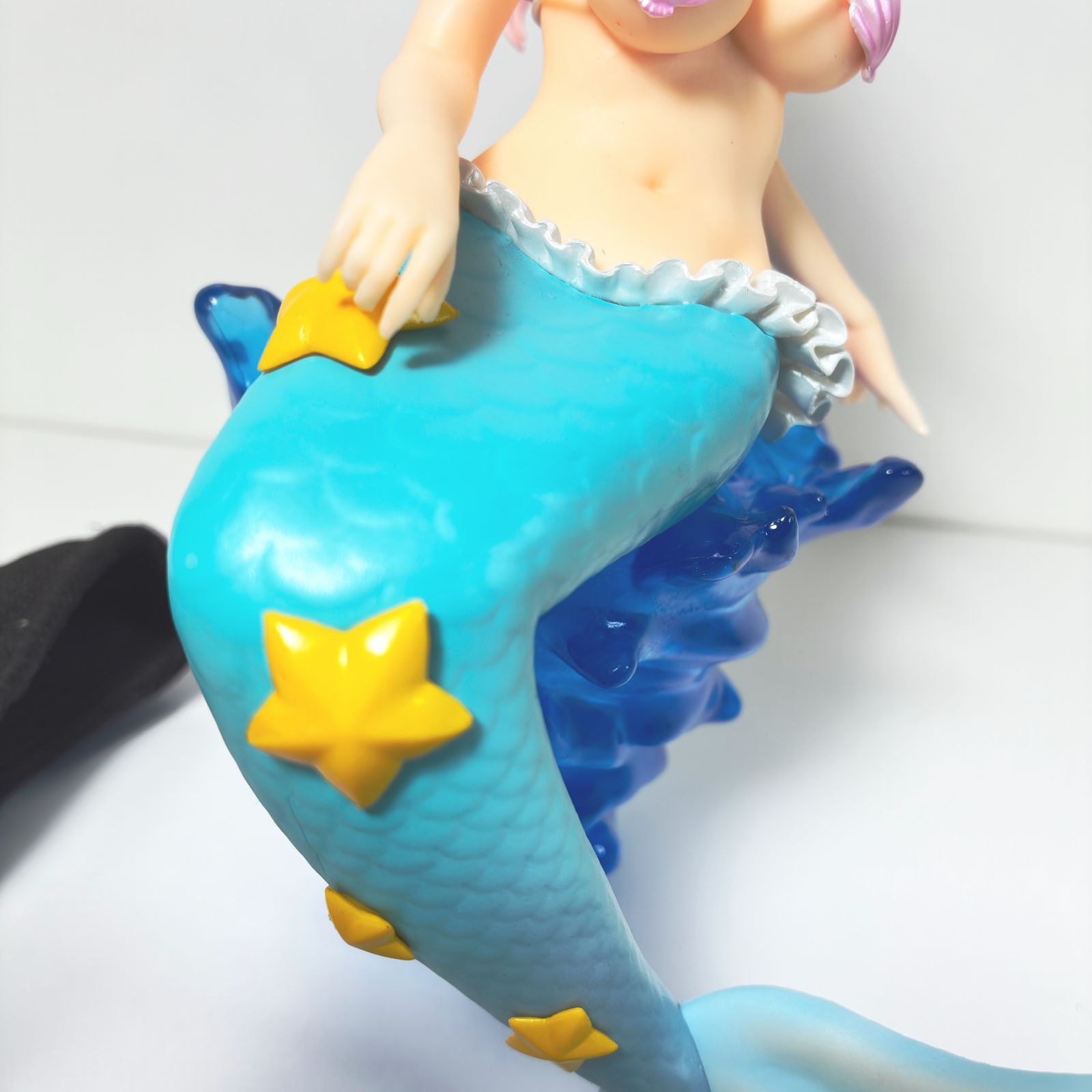 中古】すーぱーそに子 フィギュア 人魚 マーメイド 人魚姫 - メルカリ