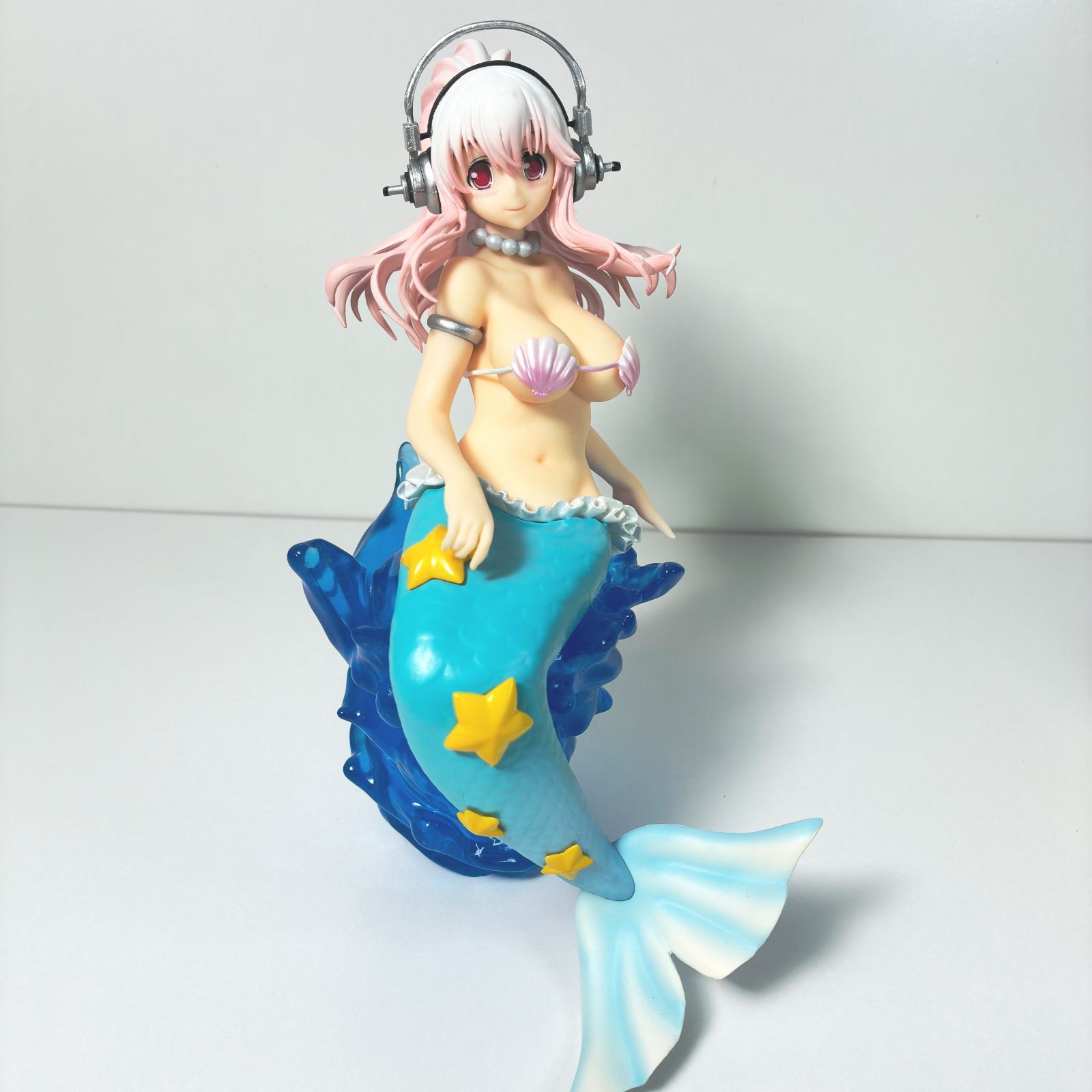 中古】すーぱーそに子 フィギュア 人魚 マーメイド 人魚姫 - メルカリ