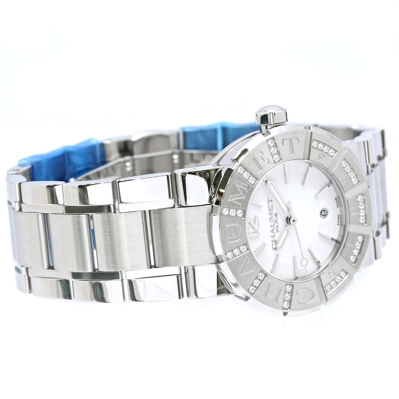 Chaumet ショーメ クラスワン MM ベゼルダイヤモンド W1722I-35A 622C