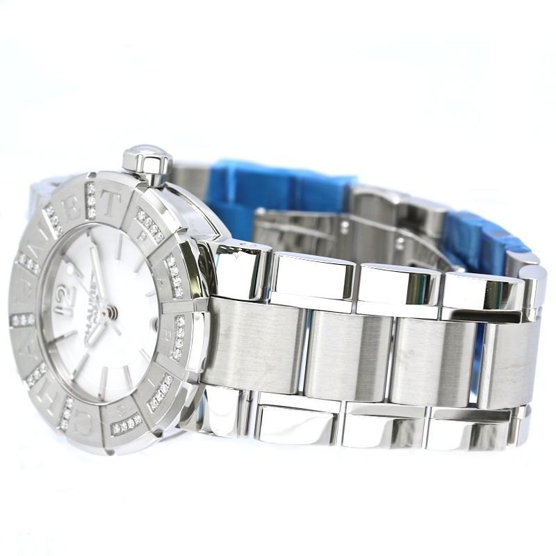 Chaumet ショーメ クラスワン MM ベゼルダイヤモンド W1722I-35A 622C