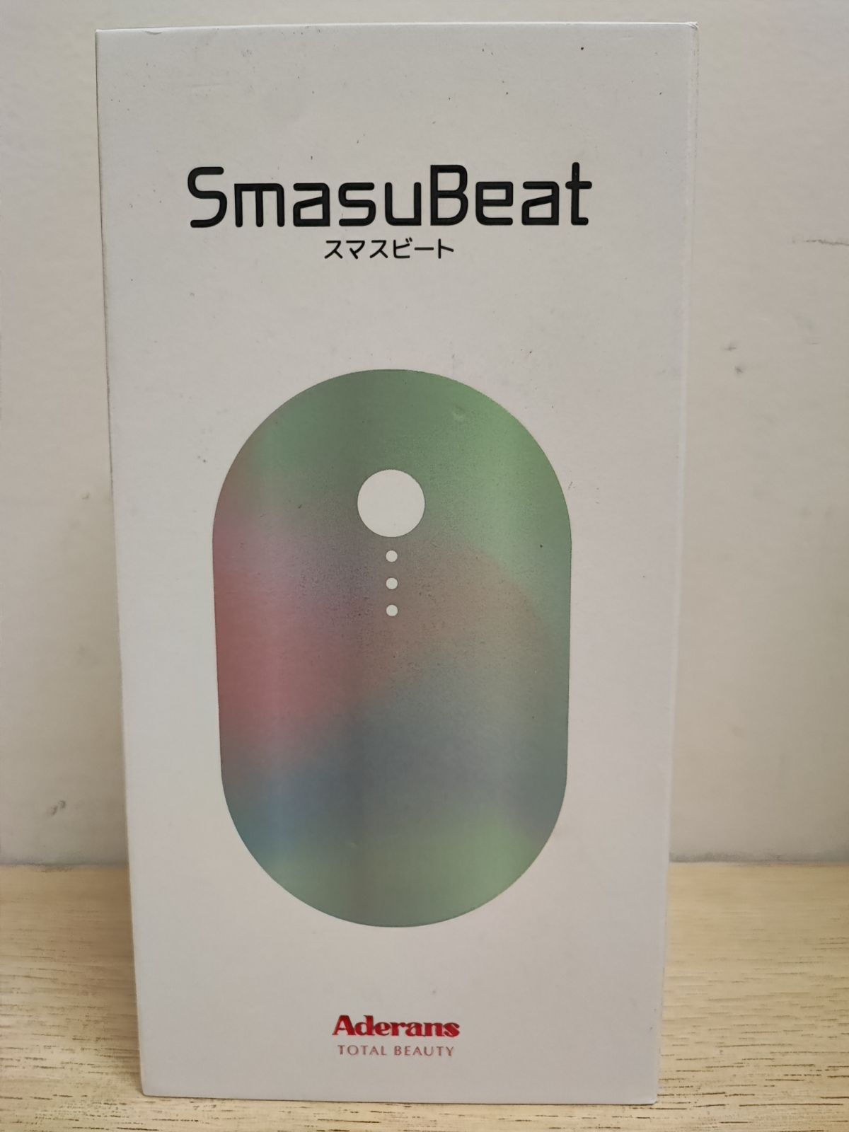 訳あり】アデランス 電気ブラシ スマスビート(SmasuBeat) - メルカリ