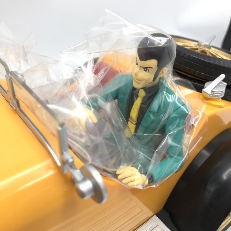 中古】A賞 ルパン＆モデルカー ｢一番くじDX ルパン三世1st.｣ [69