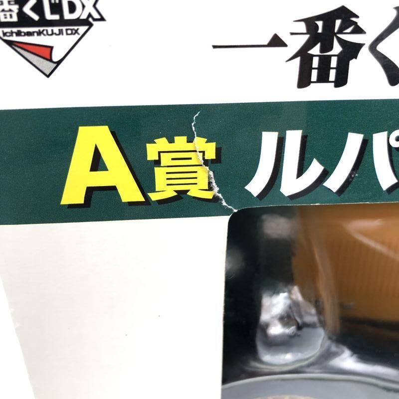 中古】A賞 ルパン＆モデルカー ｢一番くじDX ルパン三世1st.｣ [69