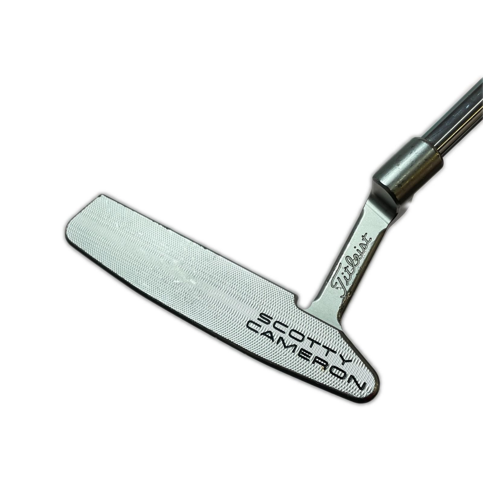 SCOTTY CAMERON スコッティキャメロン スペシャル セレクトニュー