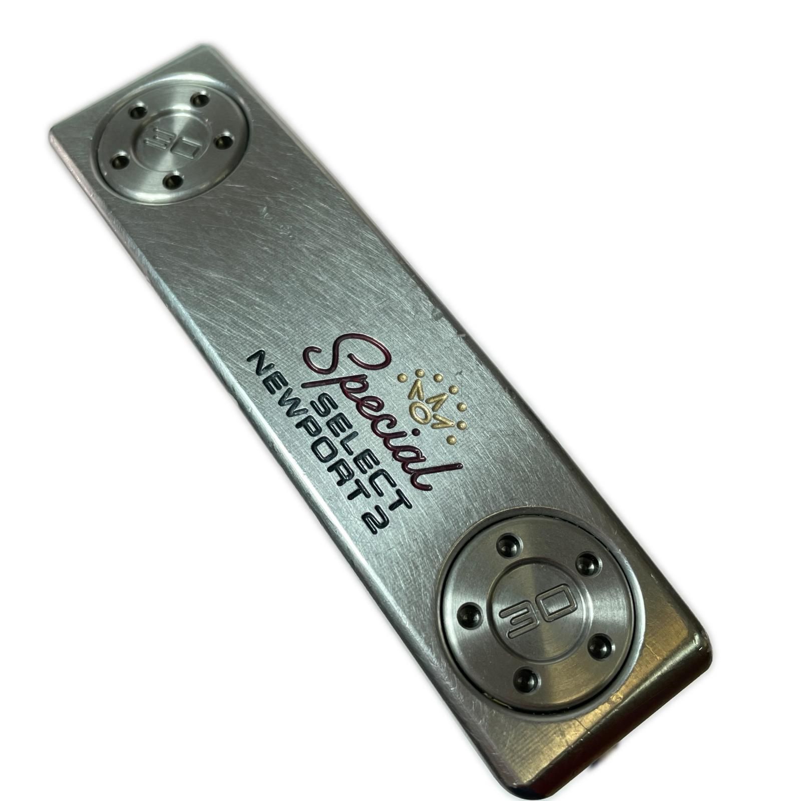 SCOTTY CAMERON スコッティキャメロン スペシャル セレクトニュー