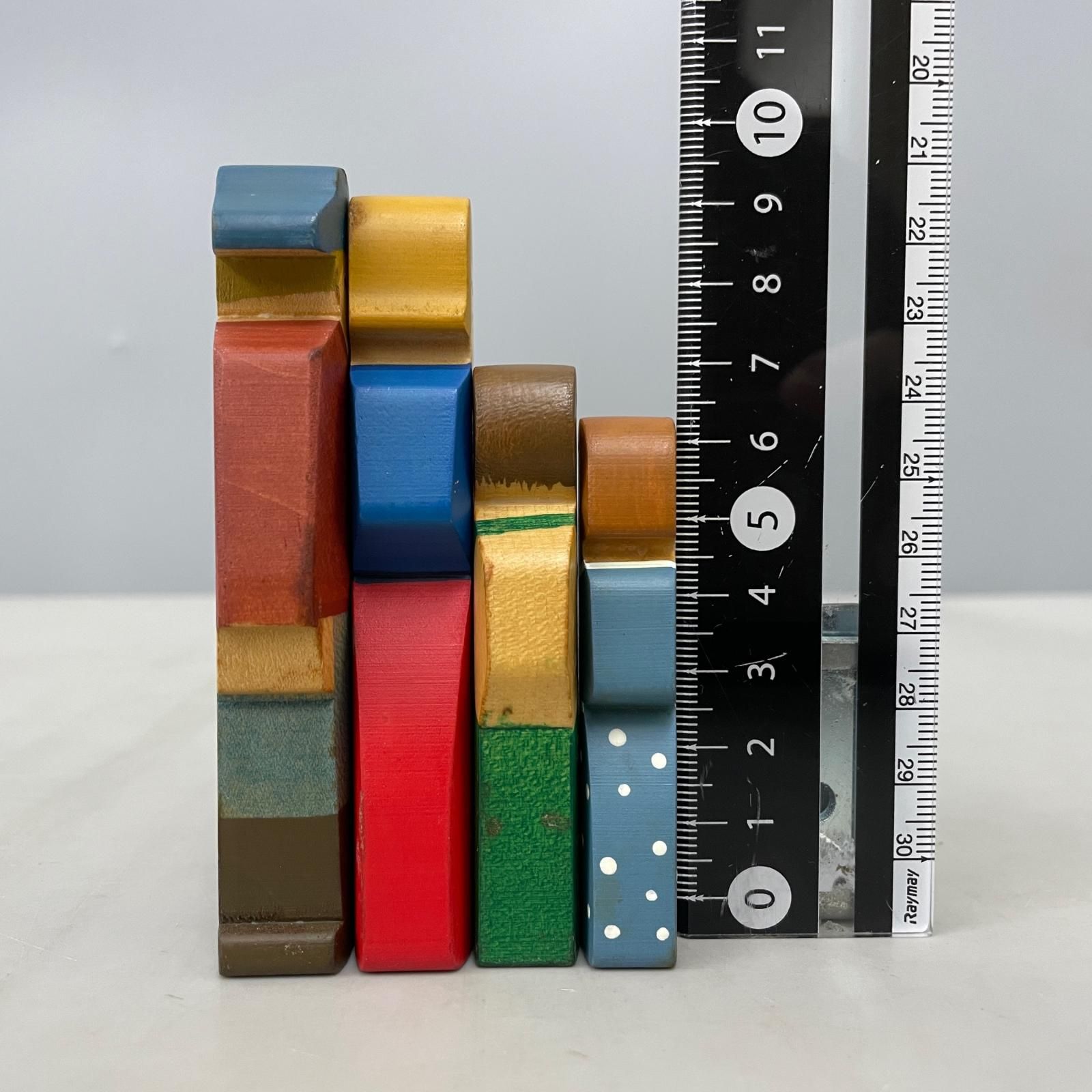 SPIEL FORM スピールフォーム 4人家族 木製玩具 ドイツ製 北欧 まとめ4