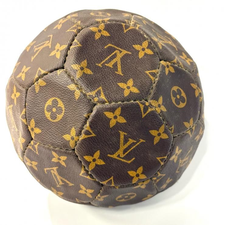 ルイ・ヴィトン LOUIS VUITTON サッカーボール M99054 1998年フランス