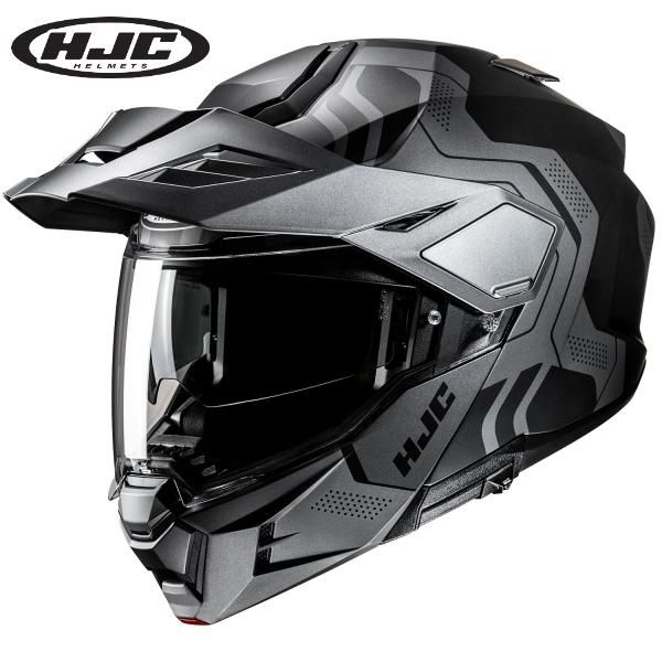 HJC ヘルメット HJH278 i80 ヴェリー カラー:BLACK(MC5SF) サイズ:XL 27,275円