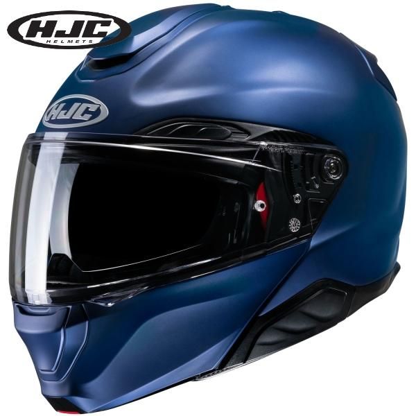 HJC ヘルメット HJH246 RPHA 91 ソリッド カラー:SEMI FLAT METALLIC BLUE サイズ:S 36,837円