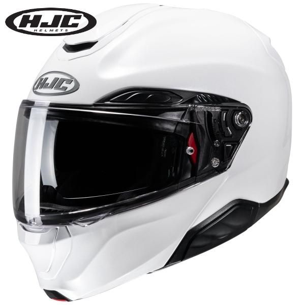 HJC ヘルメット HJH246 RPHA 91 ソリッド カラー:PEARL WHITE サイズ:S 36,837円