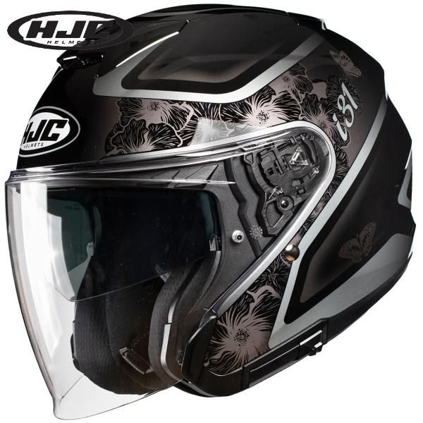 HJC ヘルメット HJH274 i31 イオナ カラー:BLACK(MC5) サイズ:L