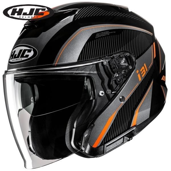 HJC ヘルメット HJH276 i31 リノ カラー:ORANGE(MC7) サイズ:S 18,230円
