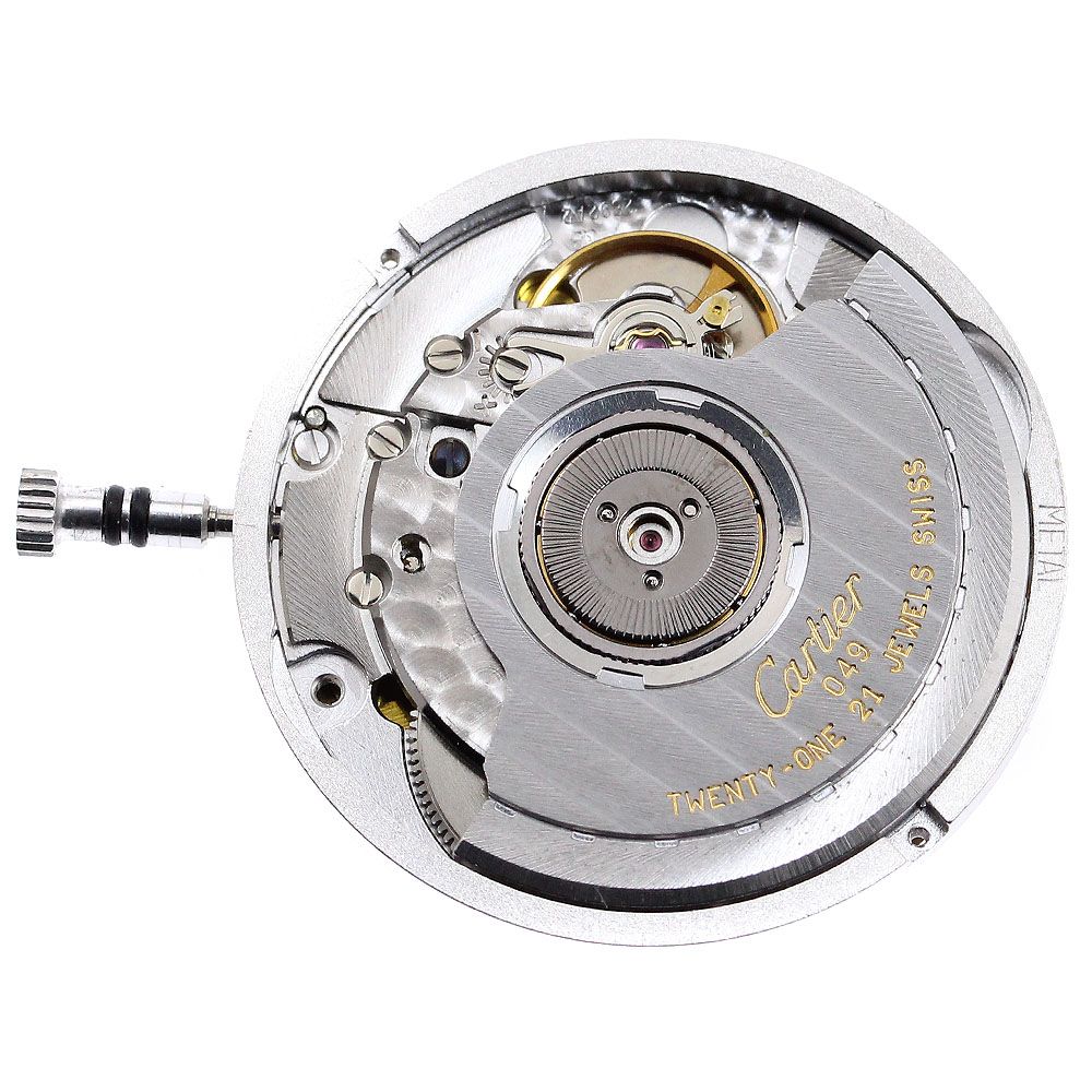 訳あり カルティエ CARTIER パシャ 8P cal.049 ムーブメント 自動巻き