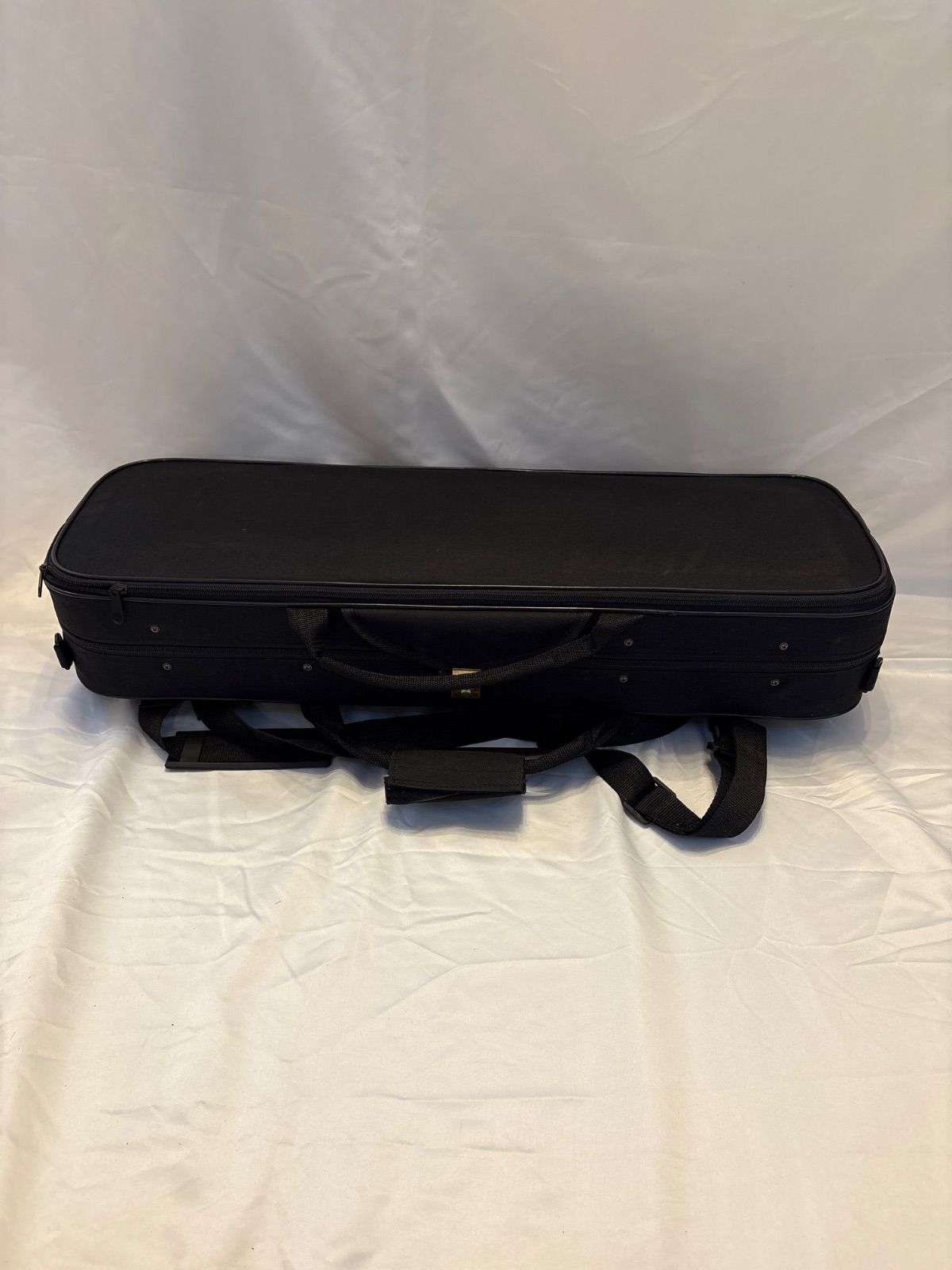 中古保管品】 Venezia ヴァイオリン ハードケース・弓付き 訳あり C