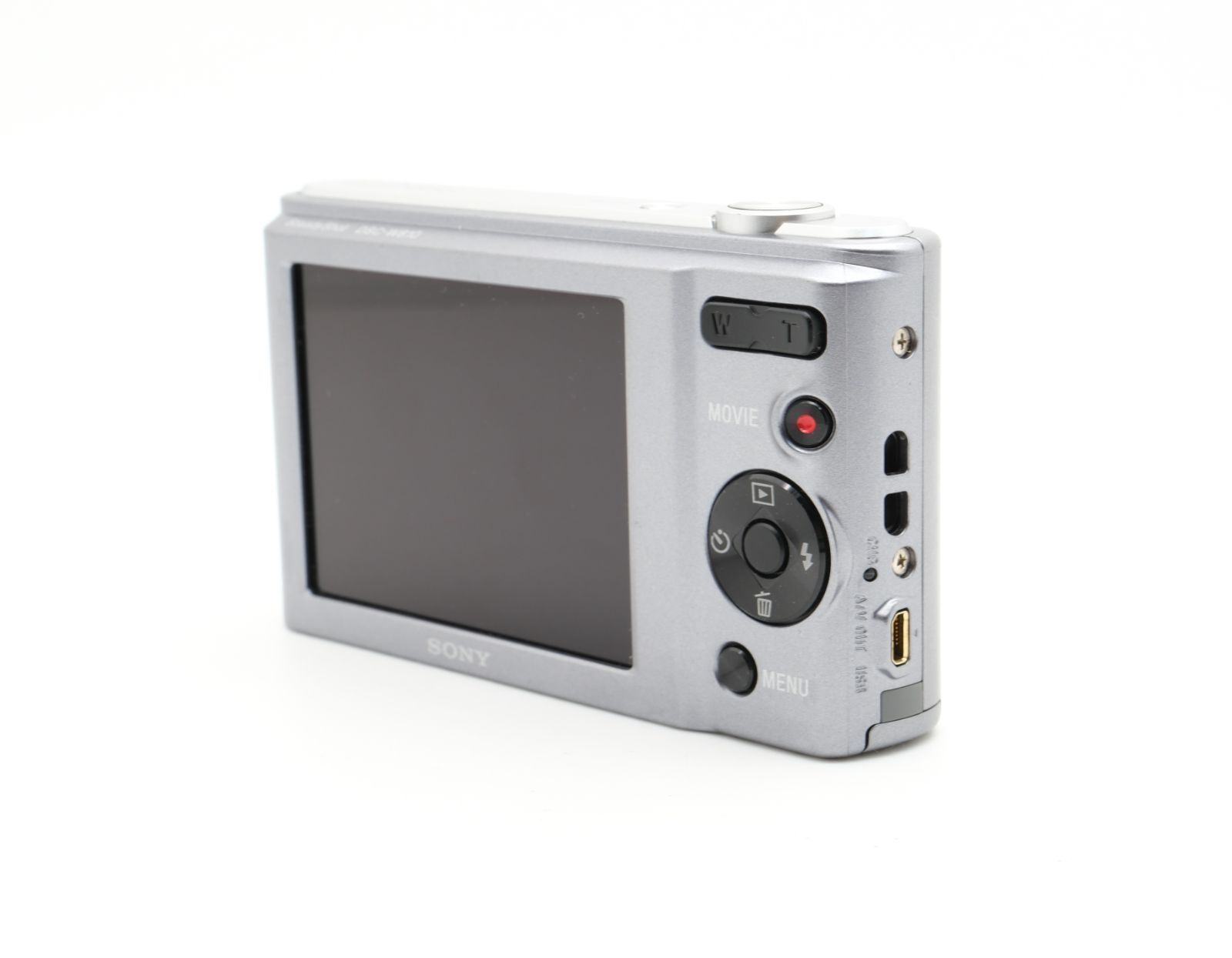 ■完動品 美品 SONY Cyber-shot DSC-W810 コンパクトデジタルカメラ