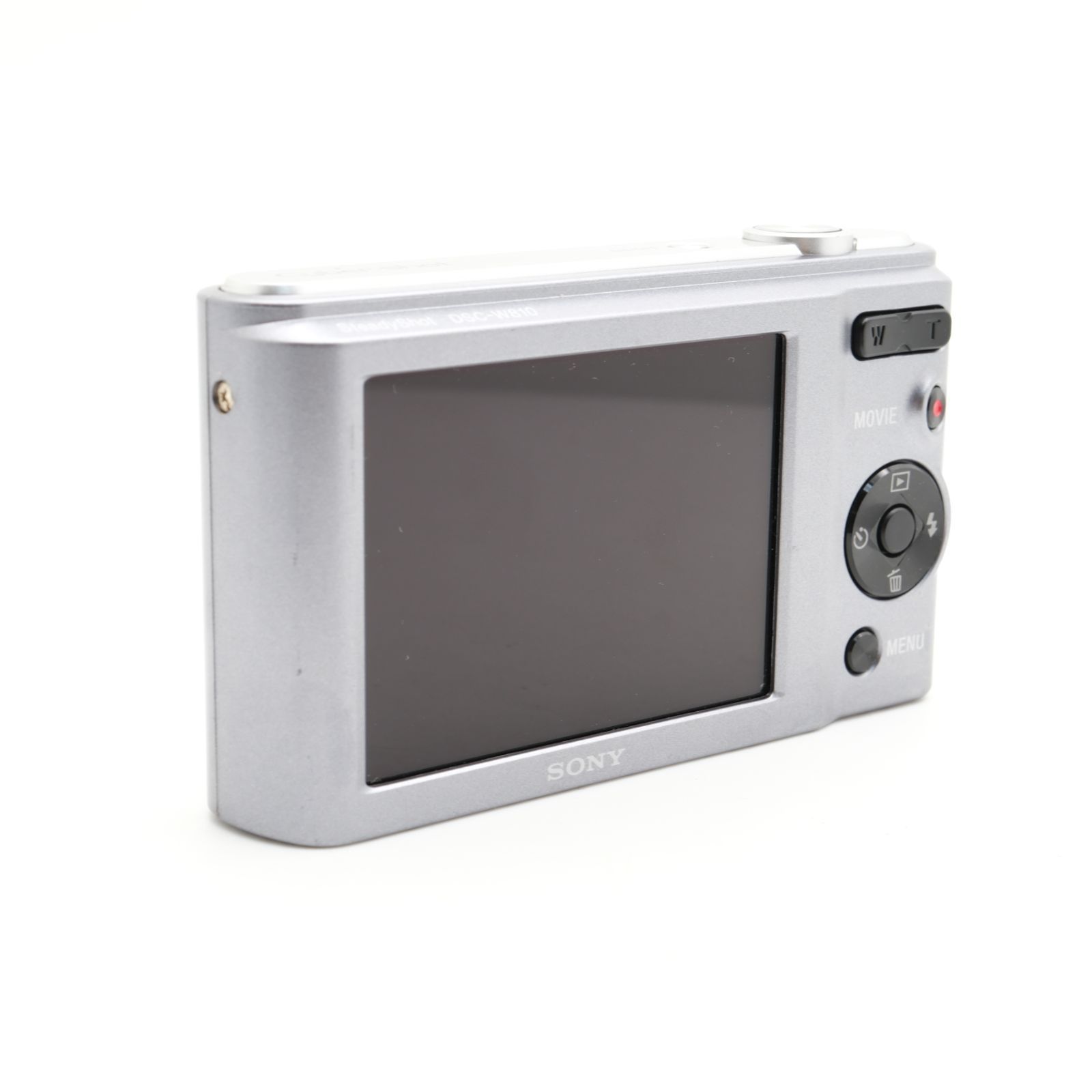 ■完動品 美品 SONY Cyber-shot DSC-W810 コンパクトデジタルカメラ
