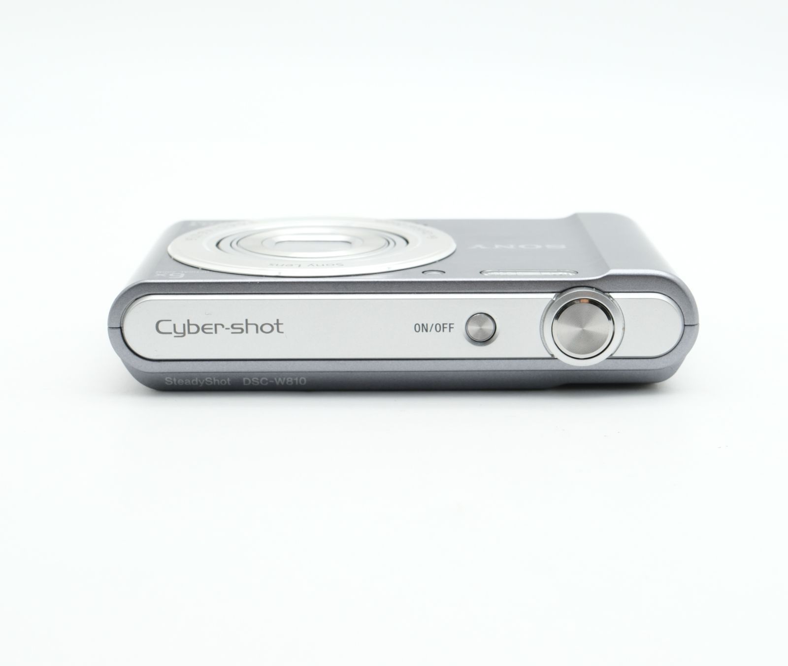 ■完動品 美品 SONY Cyber-shot DSC-W810 コンパクトデジタルカメラ