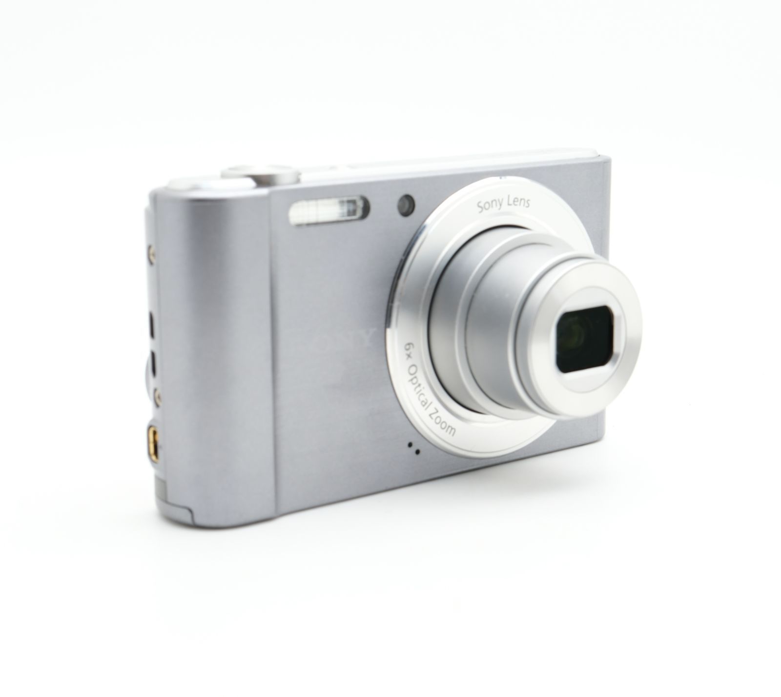 ■完動品 美品 SONY Cyber-shot DSC-W810 コンパクトデジタルカメラ