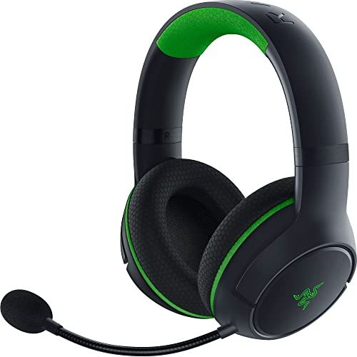 Razer レイザー Kaira HyperSpeed 2.4GHzとBluetooth接続で様々なデバイスで使用できるワイヤレスゲーミングヘッドセット USB-C ドングル TriForce 50mmドライバー HyperClearカーディオイドマイク ★m 16,815円