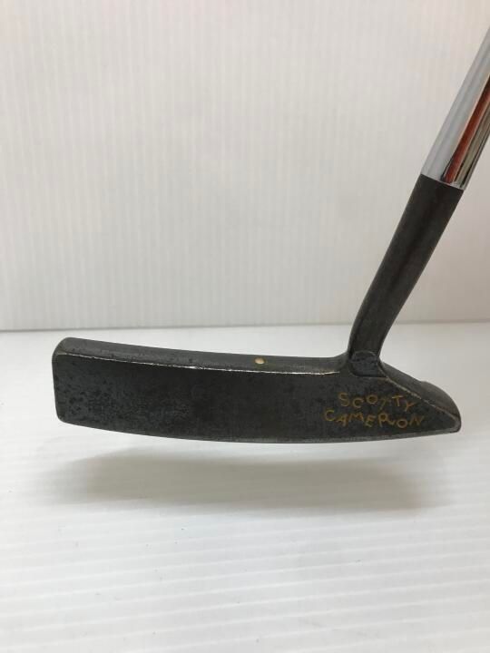 タイトリスト SC スタジオデザイン 2 パター 中古【最短即日発送】 タイトリスト SC スタジオデザイン 2 パター 中古【最短即日発送】