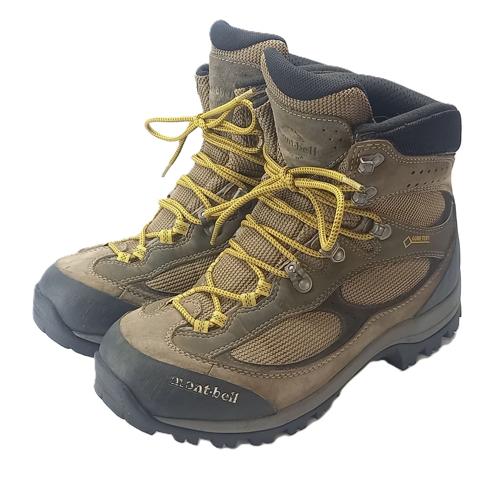 モンベル ツオロミー ブーツ ゴアテックス トレッキングシューズ 登山靴 25.5cm GORE-TEX mont-bell