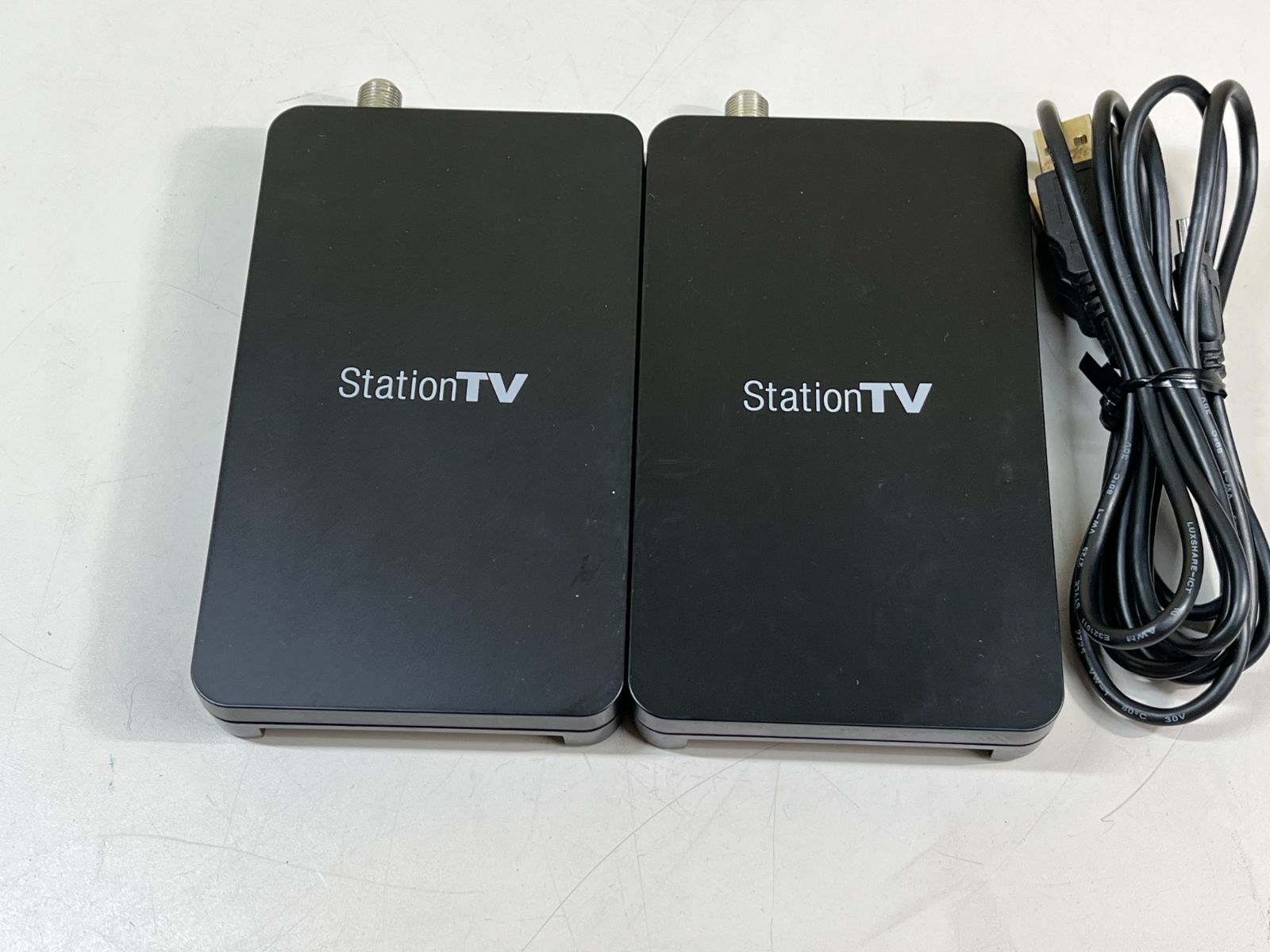 ◇ピクセラ StationTV PIX-DT295 USB接続テレビチューナー 2台セット