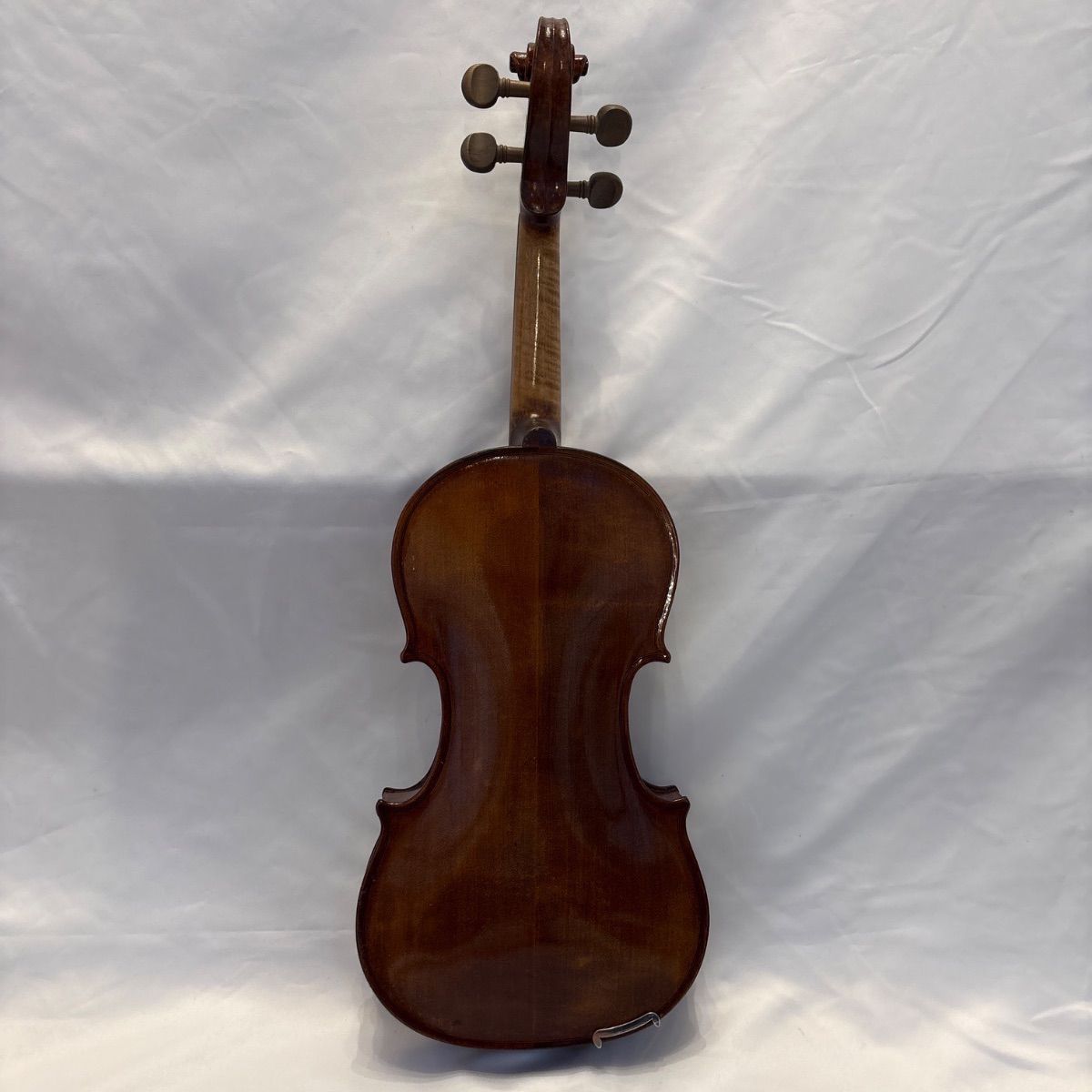 中古保管品】鈴木バイオリン研究所 フルサイズ バイオリン 弓 ケース付