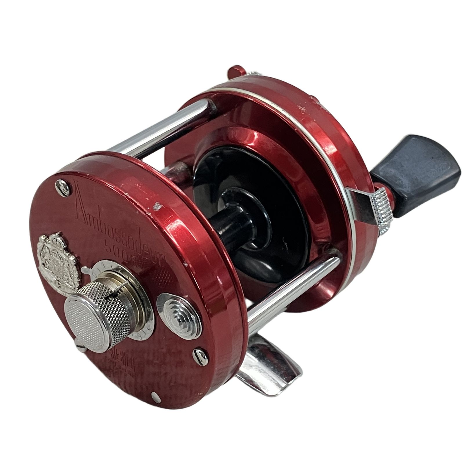 Abu Garcia 5000 Ambassadeur 731002 ベイトリール アンバサダー アブガルシア 釣具 中古 W11486563