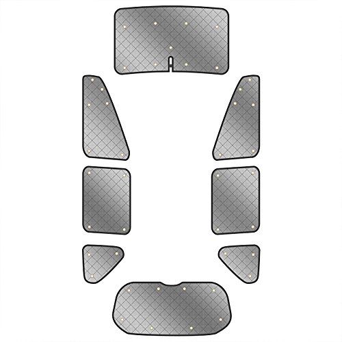 サンシェード フリード GB3/4系 GB3 GB4 CAR-SS09as 801b3d74