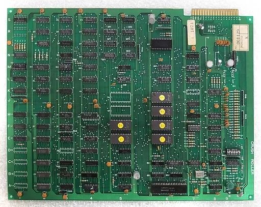 【中古】アーケード基板 クラッシュローラー [基板のみ]
